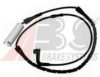 BMW 34356778037 Warning Contact, brake pad wear